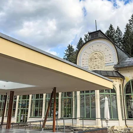 Holiday home Svycarsky Dvur By Interhome Janske Lazne