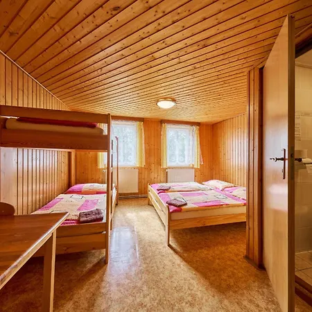 Holiday home Svycarsky Dvur By Interhome Janske Lazne