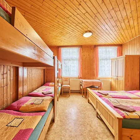 Holiday home Svycarsky Dvur By Interhome Janske Lazne