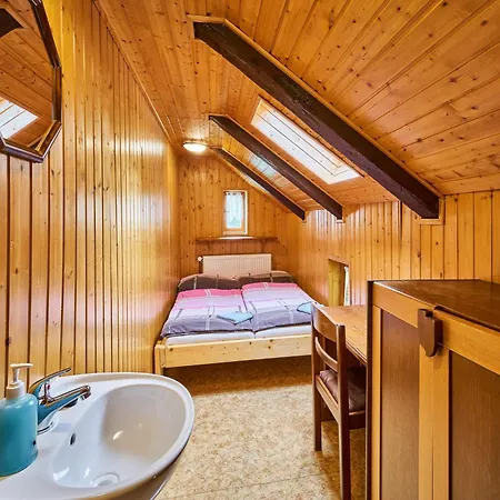 Holiday home Svycarsky Dvur By Interhome *