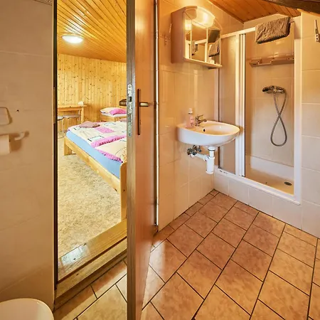 Holiday home Svycarsky Dvur By Interhome Janske Lazne